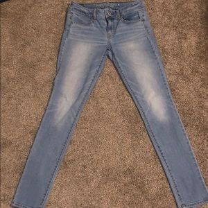American Eagle Jegging sz 4